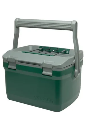 ستانلي مبرد مغامرة سهل الحمل في الهواء الطلق | 511 أوقية / 15.1 لتر - ستانلي أخضر