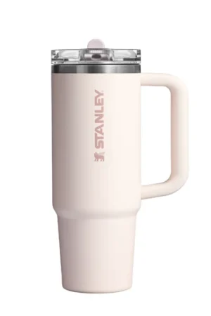 ستانلي بروتور فليب سترو تامبلر 30 أونصة (887 مل) روز كوارتز (نسخة آسيوية)