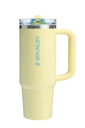 ستانلي بروتور فليب سترو تامبلر 30 أونصة (887 مل) جريب فروت أصفر (نسخة آسيوية)