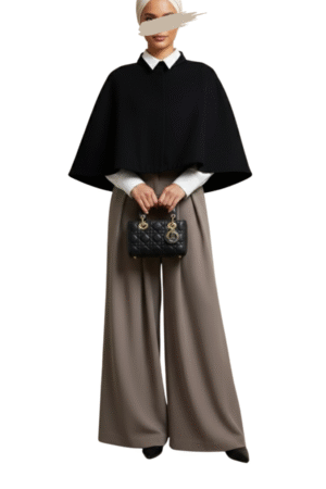 بدلة فخامة على هدوء