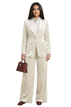 بدلة الهيبة الكريمية