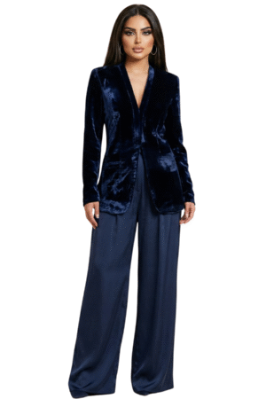 بدلة الكحلي الملكي