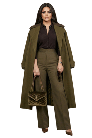 بدلة الهيبة العملية