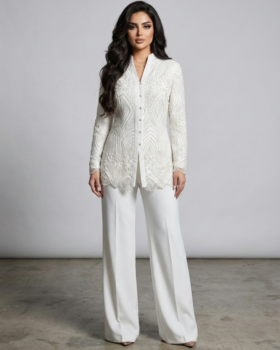 نقاء اللؤلؤ - الصورة 2