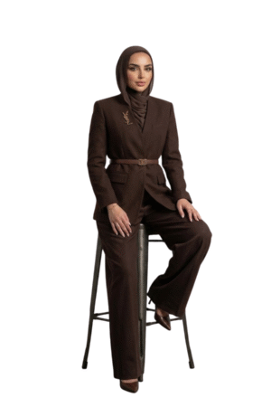 ملامح الهيبة